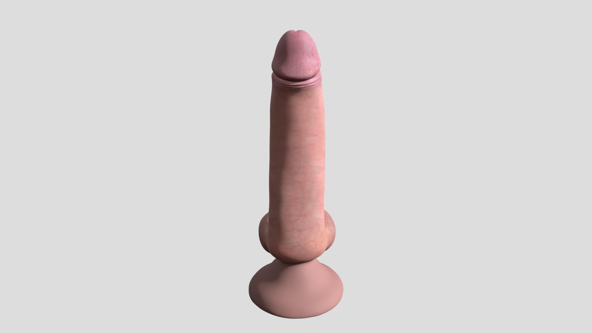 Hx Penis 3d model