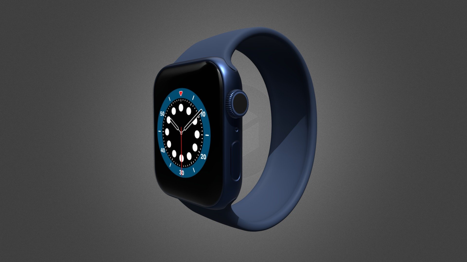 Apple Watch Series 6 3d model