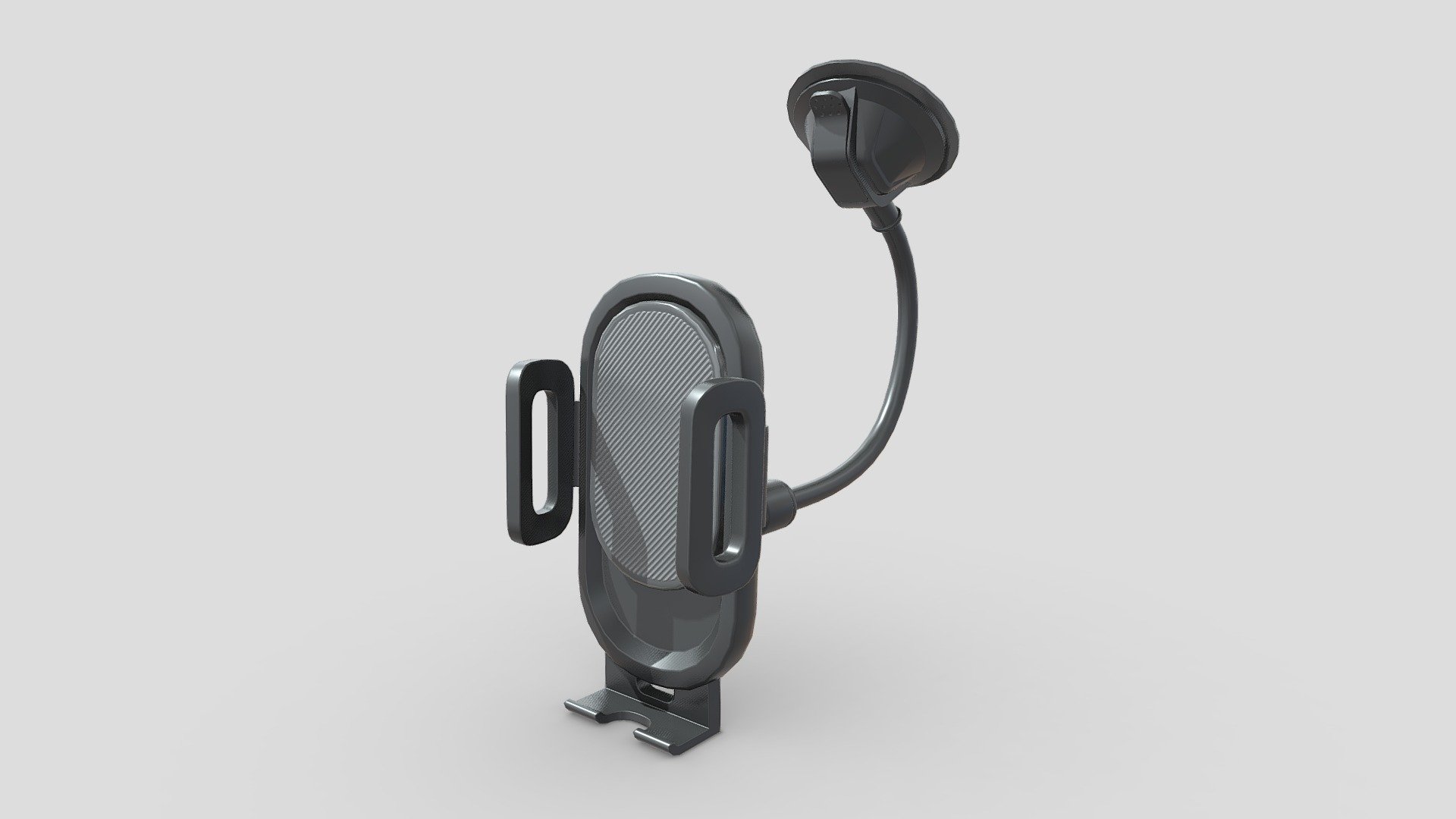 Car Phone Mount 3d model