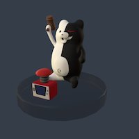 Monokuma Danganronpa