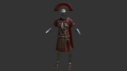 Roman Centurion Armor