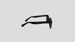 Cole Black Sunglasses