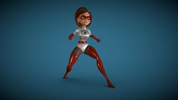 Elastigirl Classic Suit