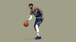 Jamal Murray Denver Nuggets NBA