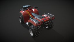 ATV Dirt Bike