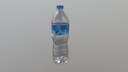 Plastic Bottle Rev