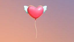 Heart Balloon