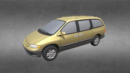 Dodge Caravan1996