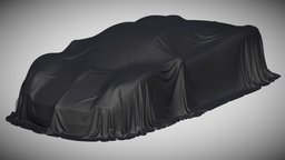 Car Cover hypercar