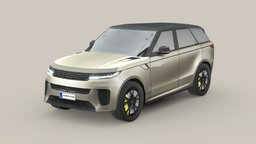 Land Rover Range Rover Sport SV 2024