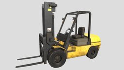 Forklift Truck