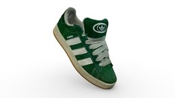 Adidas Campus 00s green