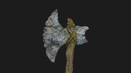 Ancient Axe