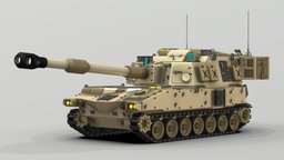 M109 Paladin