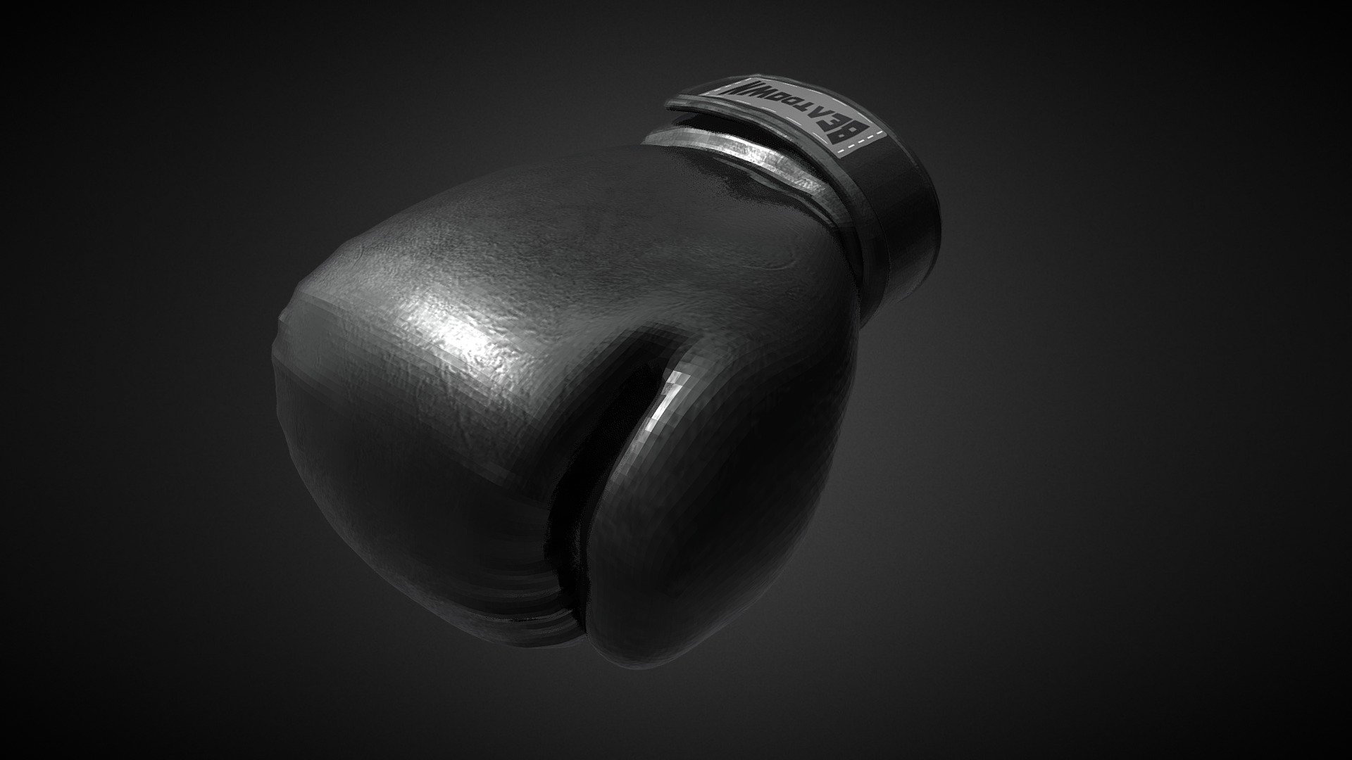 Boxing Glove XL 3d model