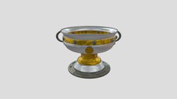 Irish Ardagh Chalice Model