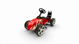 Kids Sport Car