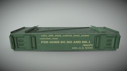 Ammo Crate