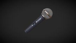 Microphone