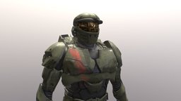 Halo Spartan