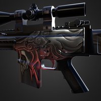 Scar-20 | DeathWalker