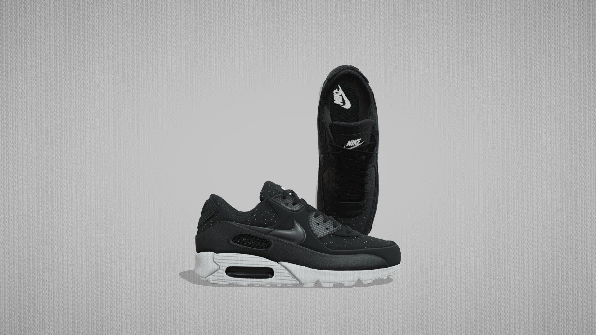 Airmax 3d model