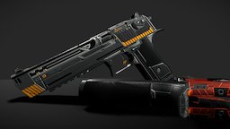 Desert Eagle | Cyberwanderer