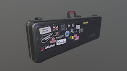 Guitar Case