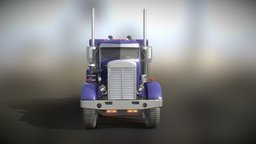 Peterbilt 381