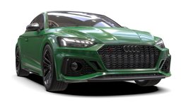 Audi RS5 Coupe 2020