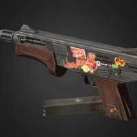 TF2 MAG-7 Skin