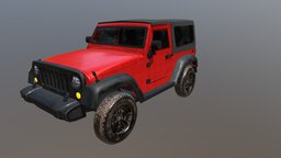 Jeep Rubicon