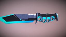 Harbinger Knife | Infinity