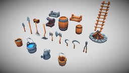 Farm_Asset_Pack