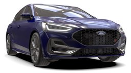 Ford Focus ST 2022