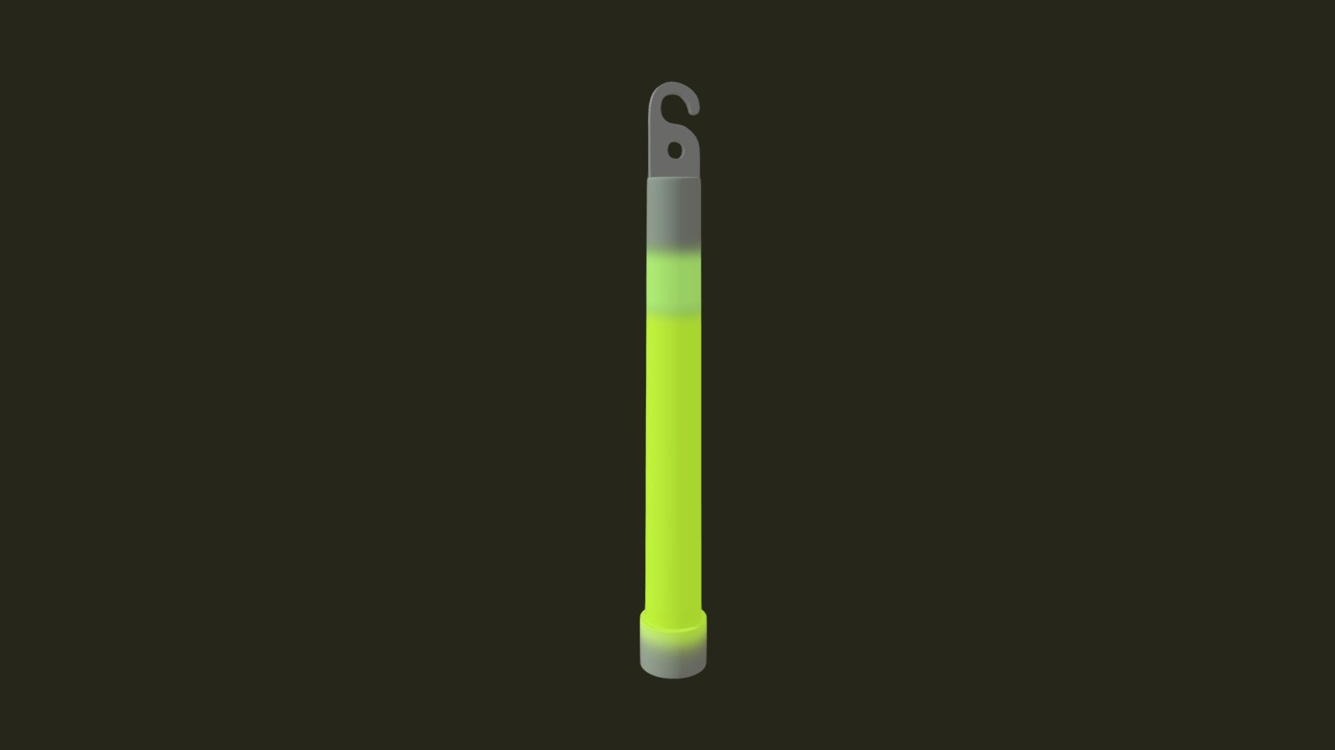 Glow- Stick 3d model