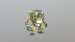 Mech B-T