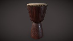 Djembe Drum