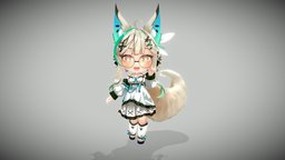 Sera-Chan [Chibi] Original Character