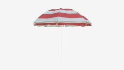 Beach umbrella