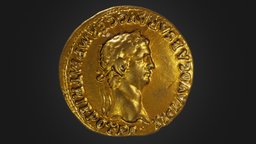 Aureus de Claude | Aureus of Claudius