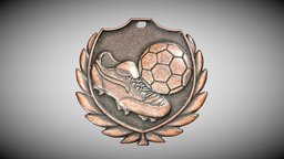 Football Medal2