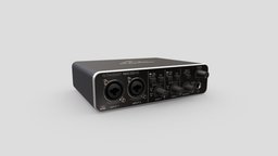 Audio Interface NMC202HD