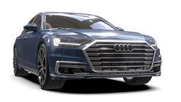 Audi A8 TFSI e