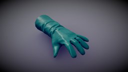 Plastic Glove