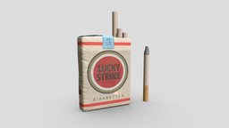 Lucky Strike Soft Pack