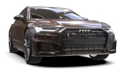 Audi S6 Avant 2020