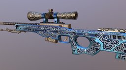 AWP | Gungnir