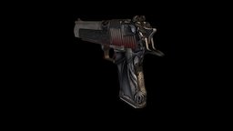 Desert Eagle | Gargoyle [Textless]