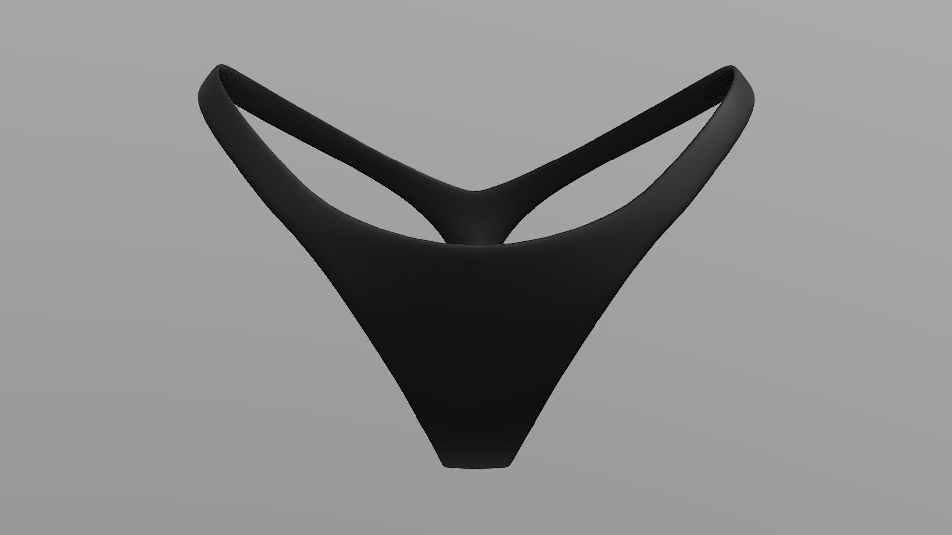 Underwear 3d model